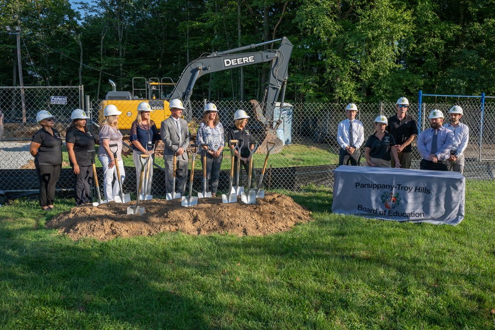 Littleton Groundbreaking Mt. Tabor Elementary School