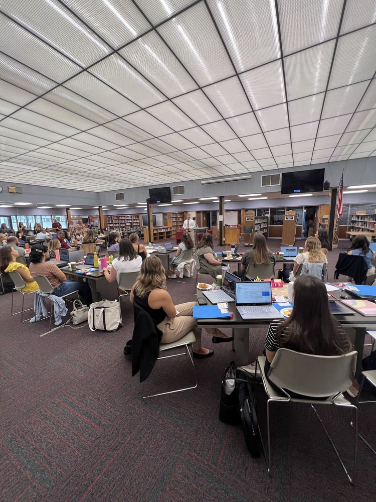 Parsippany Schools New Staff