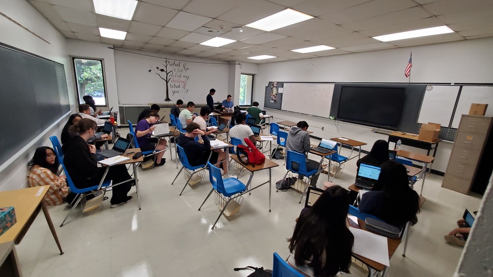 High School Students