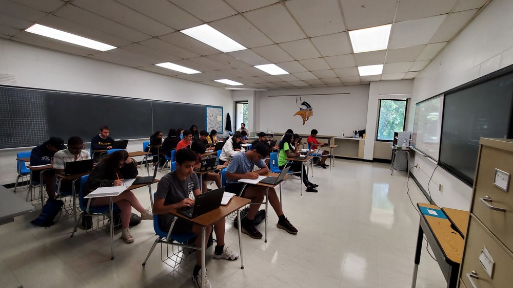 High School Students